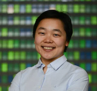 Portrait of Lin Shi